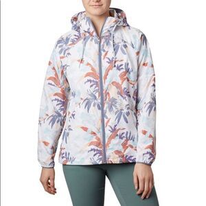 NEW Women's Side Hill™ Printed Windbreaker